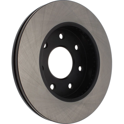 TRANSIT WAREHOUSE - GCR-680181 - Front Disc Brake Rotor