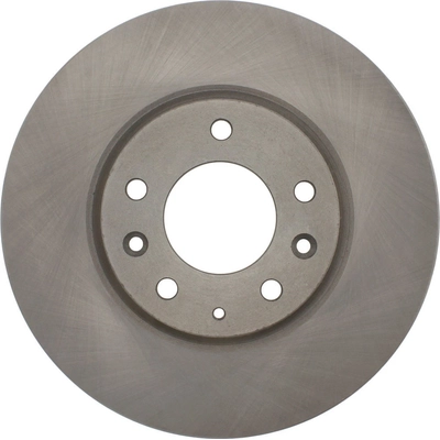 Front Disc Brake Rotor