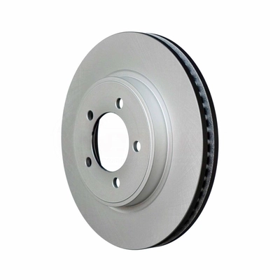 Front Disc Brake Rotor