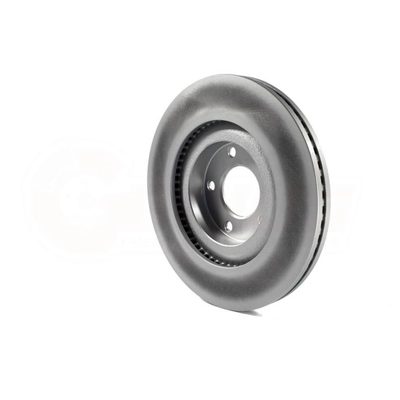 Front Disc Brake Rotor