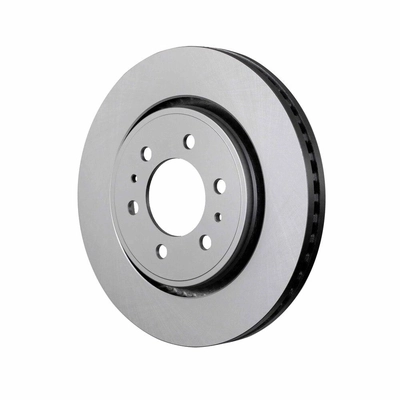 Front Disc Brake Rotor