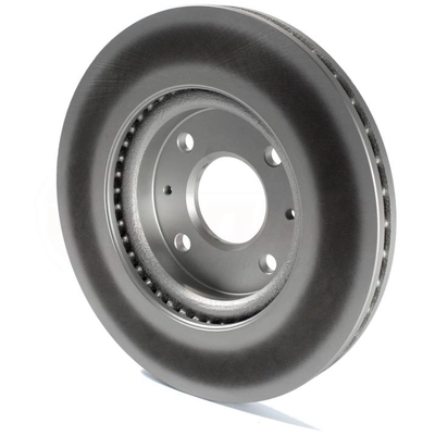 TRANSIT WAREHOUSE - GCR-680677 - Front Disc Brake Rotor