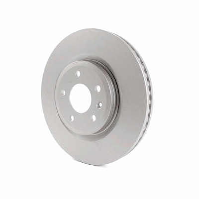 Front Disc Brake Rotor