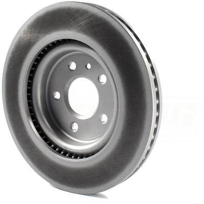 TRANSIT WAREHOUSE - GCR-680758 - Front Disc Brake Rotor