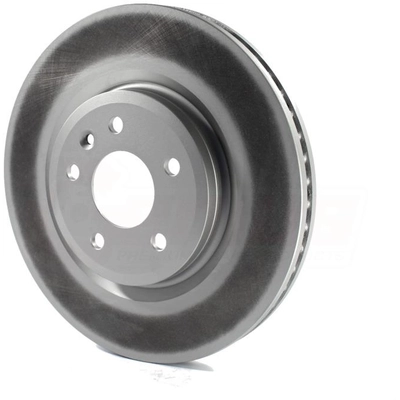 TRANSIT WAREHOUSE - GCR-680758 - Front Disc Brake Rotor