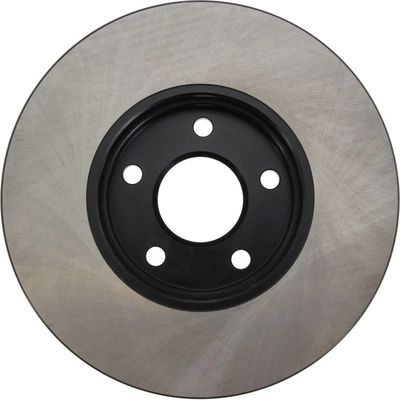 Front Disc Brake Rotor