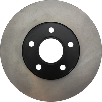 TRANSIT WAREHOUSE - GCR-680765 - Front Disc Brake Rotor
