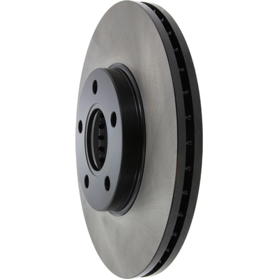 TRANSIT WAREHOUSE - GCR-680765 - Front Disc Brake Rotor