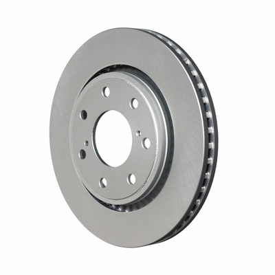 Front Disc Brake Rotor