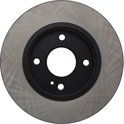 Front Disc Brake Rotor