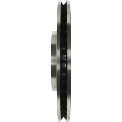 TRANSIT WAREHOUSE - GCR-680811 - Front Disc Brake Rotor