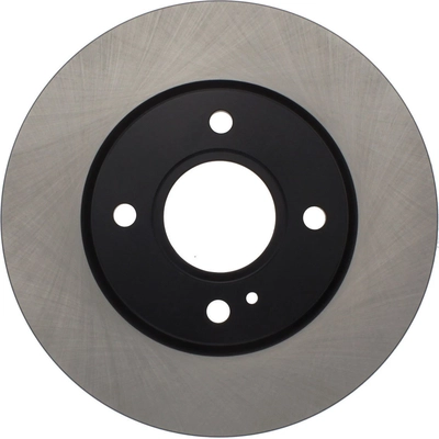 TRANSIT WAREHOUSE - GCR-680822 - Front Disc Brake Rotor
