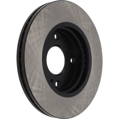 TRANSIT WAREHOUSE - GCR-680822 - Front Disc Brake Rotor
