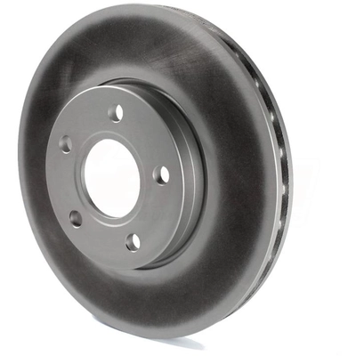 Front Disc Brake Rotor