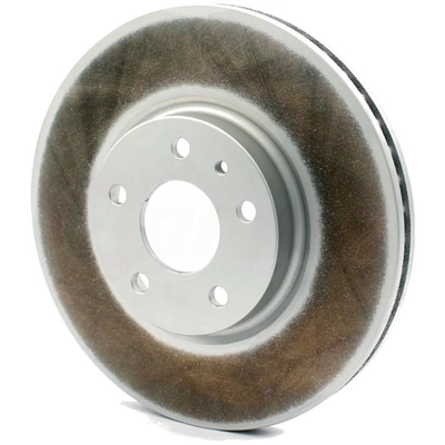 Front Disc Brake Rotor