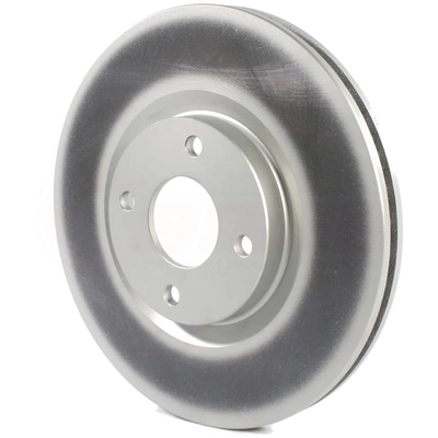 Front Disc Brake Rotor