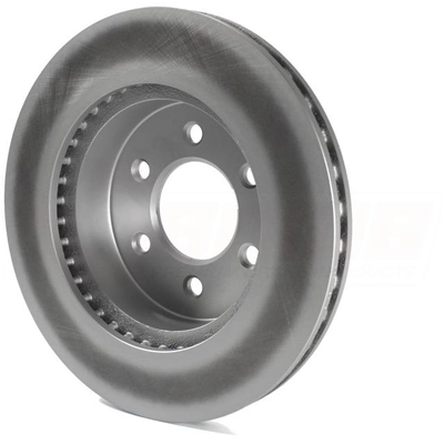 Front Disc Brake Rotor