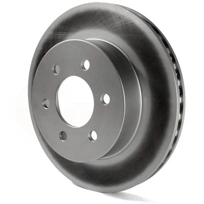 TRANSIT WAREHOUSE - GCR-76645 - Front Disc Brake Rotor