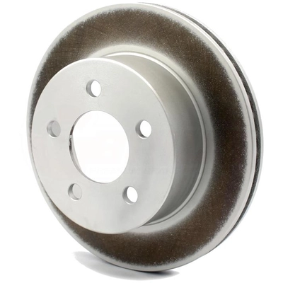 Front Disc Brake Rotor