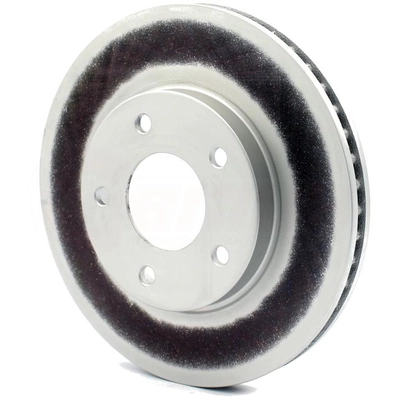 Front Disc Brake Rotor