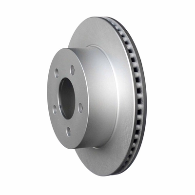 TRANSIT WAREHOUSE - GCR-76923 - Front Disc Brake Rotor