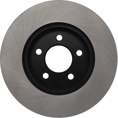 Front Disc Brake Rotor