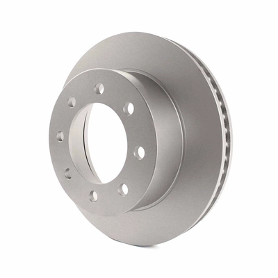 Front Disc Brake Rotor