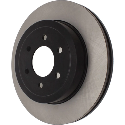 TRANSIT WAREHOUSE - GCR-780145 - Front Disc Brake Rotor