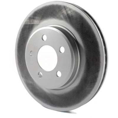 Front Disc Brake Rotor
