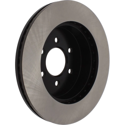TRANSIT WAREHOUSE - GCR-780145 - Front Disc Brake Rotor