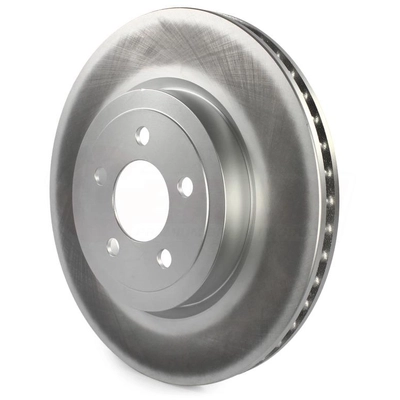 Front Disc Brake Rotor