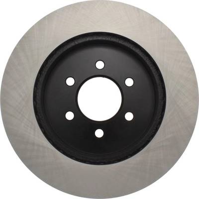 Front Disc Brake Rotor
