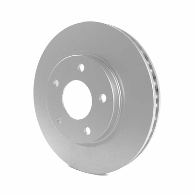 Front Disc Brake Rotor