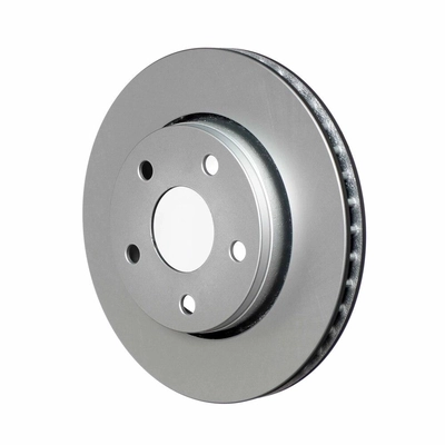 Front Disc Brake Rotor