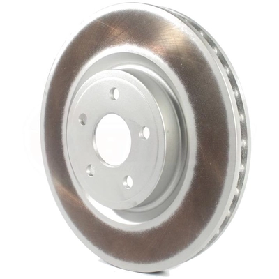 Front Disc Brake Rotor