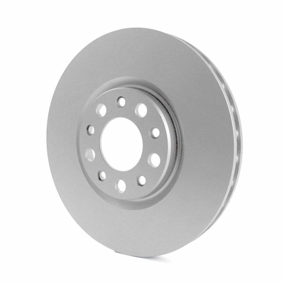 Front Disc Brake Rotor