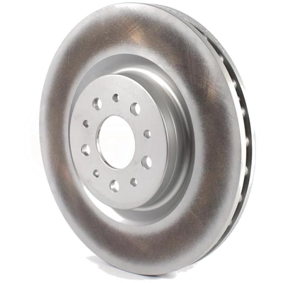 Front Disc Brake Rotor