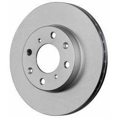 Front Disc Brake Rotor