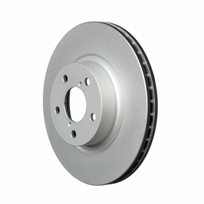 Front Disc Brake Rotor