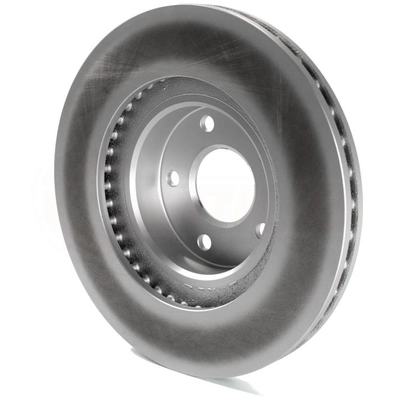 TRANSIT WAREHOUSE - GCR-96658 - Front Disc Brake Rotor