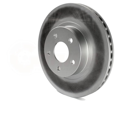 TRANSIT WAREHOUSE - GCR-96658 - Front Disc Brake Rotor