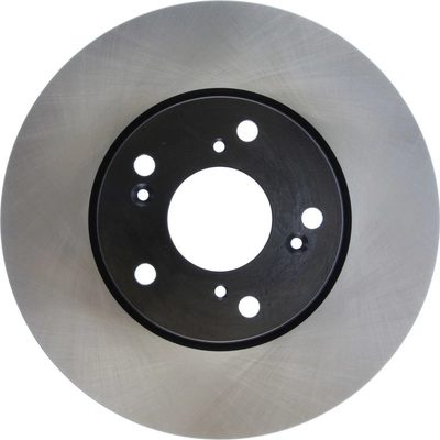 Front Disc Brake Rotor