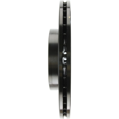 TRANSIT WAREHOUSE - GCR-96711 - Front Disc Brake Rotor