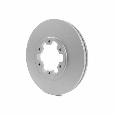 Front Disc Brake Rotor