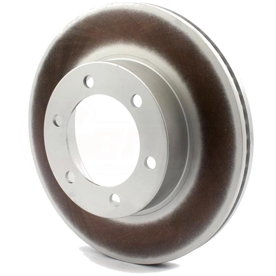 Front Disc Brake Rotor