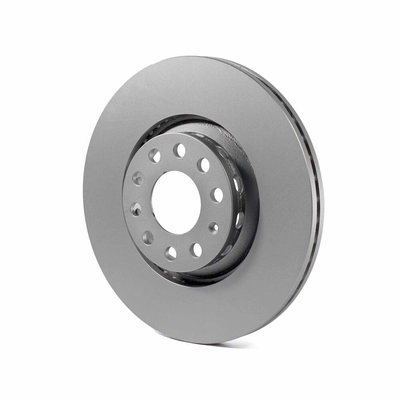 Front Disc Brake Rotor