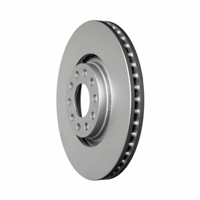 Front Disc Brake Rotor