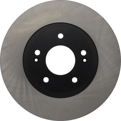 Front Disc Brake Rotor