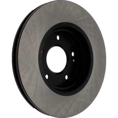 TRANSIT WAREHOUSE - GCR-980091 - Front Disc Brake Rotor