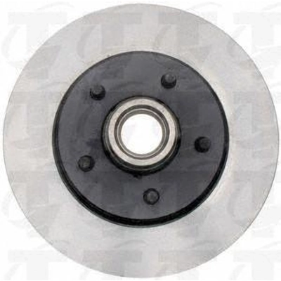TRANSIT WAREHOUSE - 8-56152 - Front Hub And Rotor Assembly